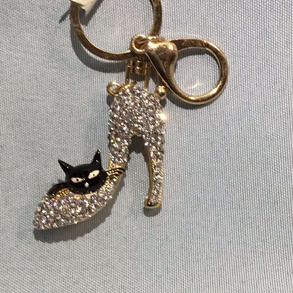Key chain/bag charm